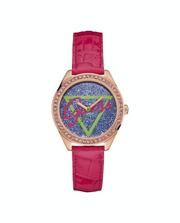 Montre Quartz Femme Guess W0456L9