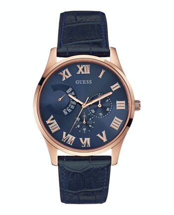 Montre Quartz Homme Guess W0608G2