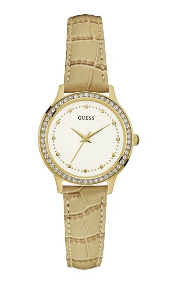 Montre Quartz Femme Guess W0648L3