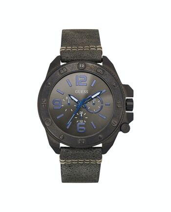 Montre Quartz Homme Guess W0659G3