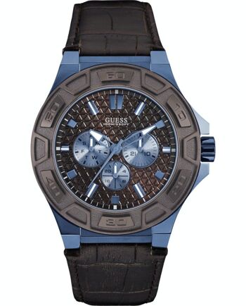 Montre Quartz Homme Guess W0674G5