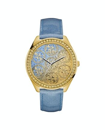 Montre Quartz Femme Guess W0753L2