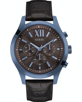 Montre Quartz Homme Guess W0789G2