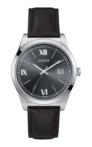 Montre Quartz Homme Guess W0874G1