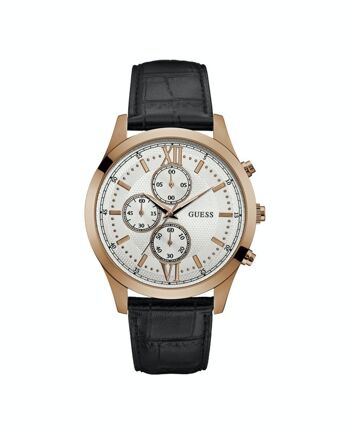 Montre Quartz Homme Guess W0876G2