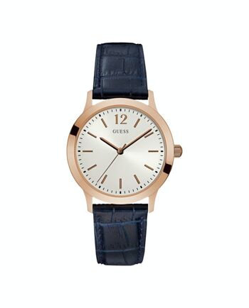 Guess Montre à quartz pour homme W0922G7