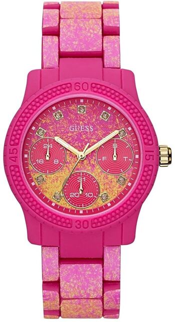 Montre Quartz Femme Guess W0944L3