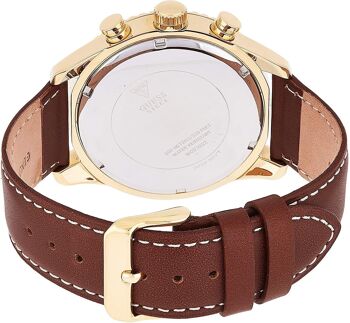 Montre Quartz Homme Guess W0970G2 2