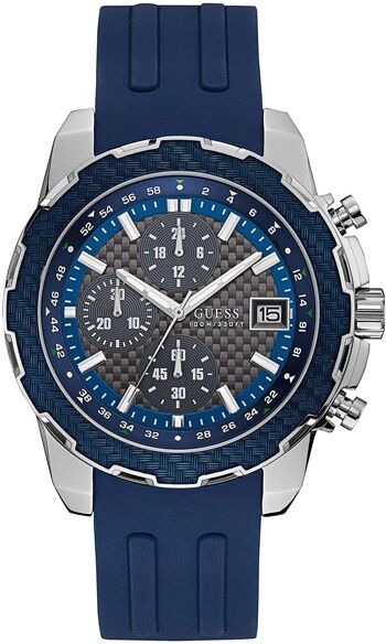 Montre Quartz Homme Guess W1047G2 1