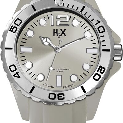 Reloj Cuarzo Unisex Haurex Sc382Uc2