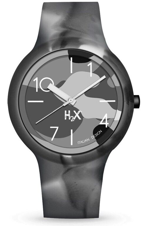 Reloj Cuarzo Unisex Haurex Sg390Uca
