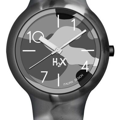 Reloj Cuarzo Unisex Haurex Sg390Uca