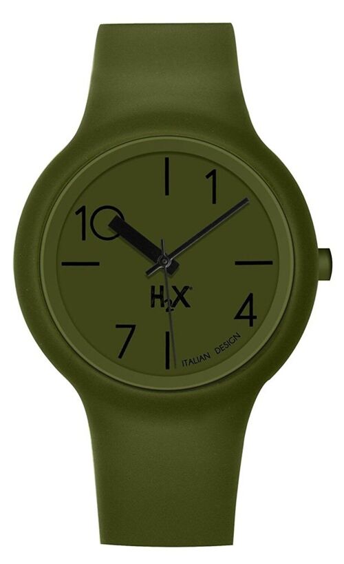 Reloj Cuarzo Unisex Haurex Sv390Uv1