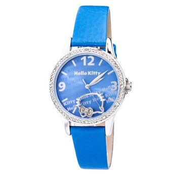 Montre Quartz Femme Hello Kitty Hk7126Ls-03 1