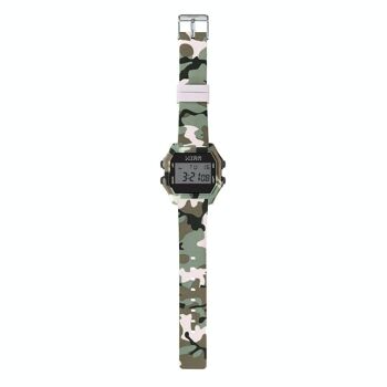 Iam Montre à quartz pour homme Iam-Kit532