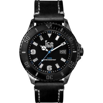 Montre Quartz Homme Ice Vt.Bk.B.L.13