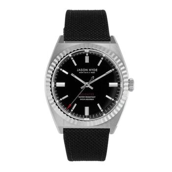 Jason Hyde Montre à quartz pour homme Jh10025