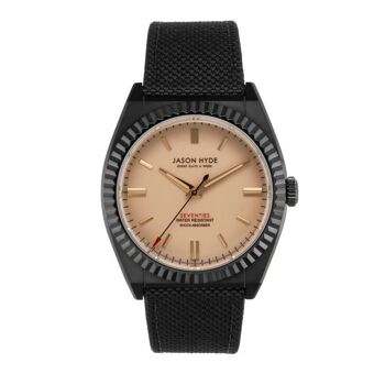 Jason Hyde Montre à quartz pour homme Jh10026