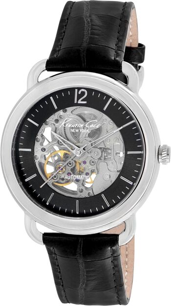 Montre Homme Automatique Kenneth Cole Ikc8017