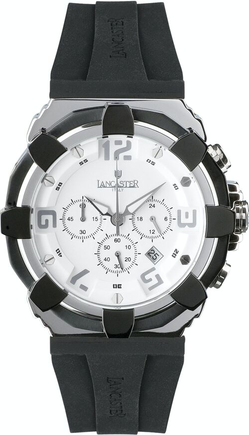 Reloj Cuarzo Mujer Lancaster Ol0440Lssslnr