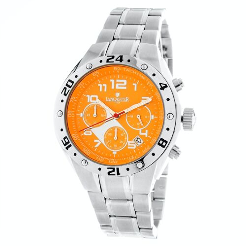 Reloj Cuarzo Hombre Lancaster Ola0502Orsl