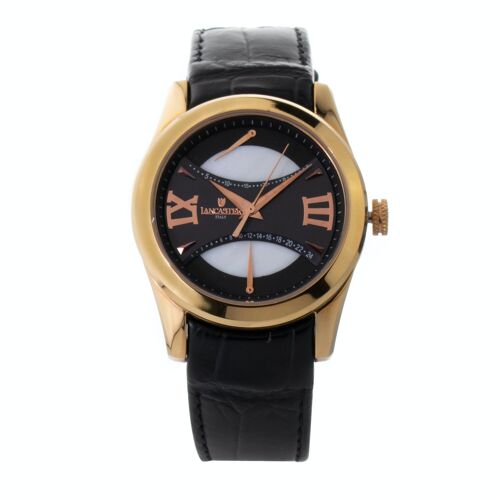 Reloj Cuarzo Unisex Lancaster Ol0613Lrgnrnr