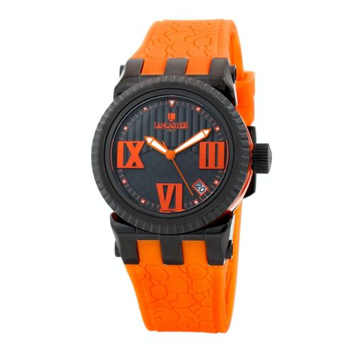 Reloj Cuarzo Mujer Lancaster Ola0643Bkor