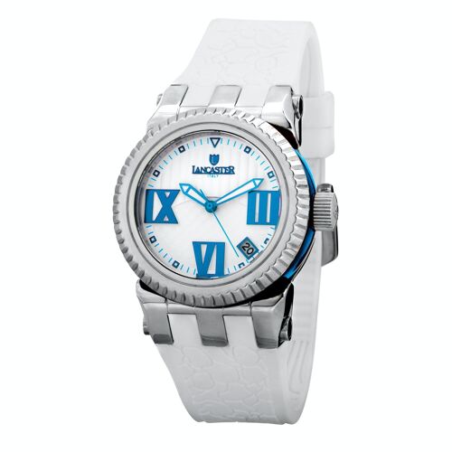 Reloj Cuarzo Mujer Lancaster Ola0643Ssbl