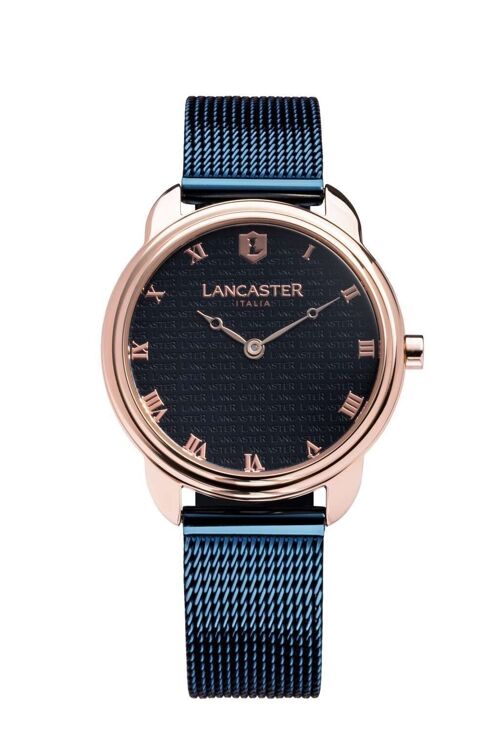 Reloj Cuarzo Mujer Lancaster O0682Mbrgblbl