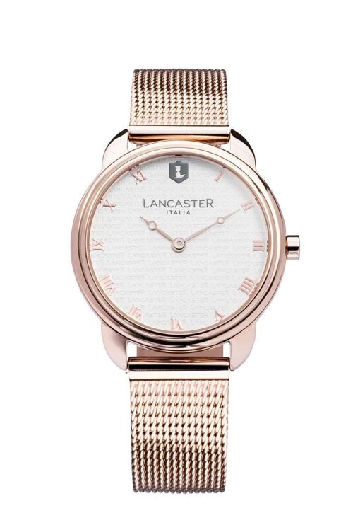 Reloj Cuarzo Mujer Lancaster O0682Mbrgbnrg