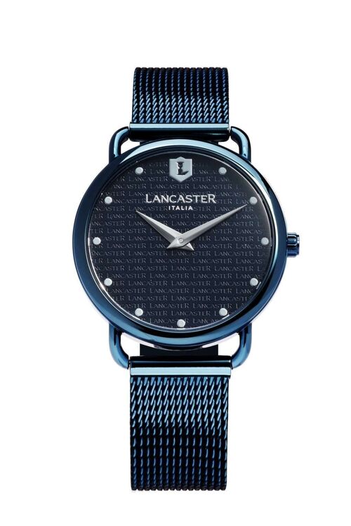 Reloj Cuarzo Mujer Lancaster O0683Mbblblbl