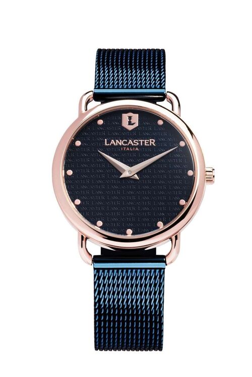 Reloj Cuarzo Mujer Lancaster O0683Mbrgblbl