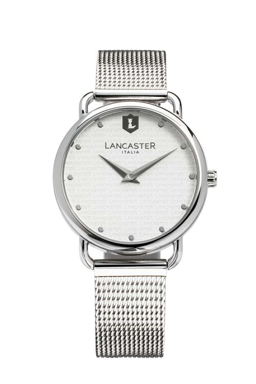 Reloj Cuarzo Mujer Lancaster O0683Mbssbnss