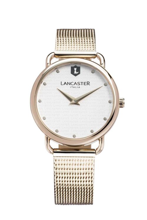 Reloj Cuarzo Mujer Lancaster O0683Mbygbnyg