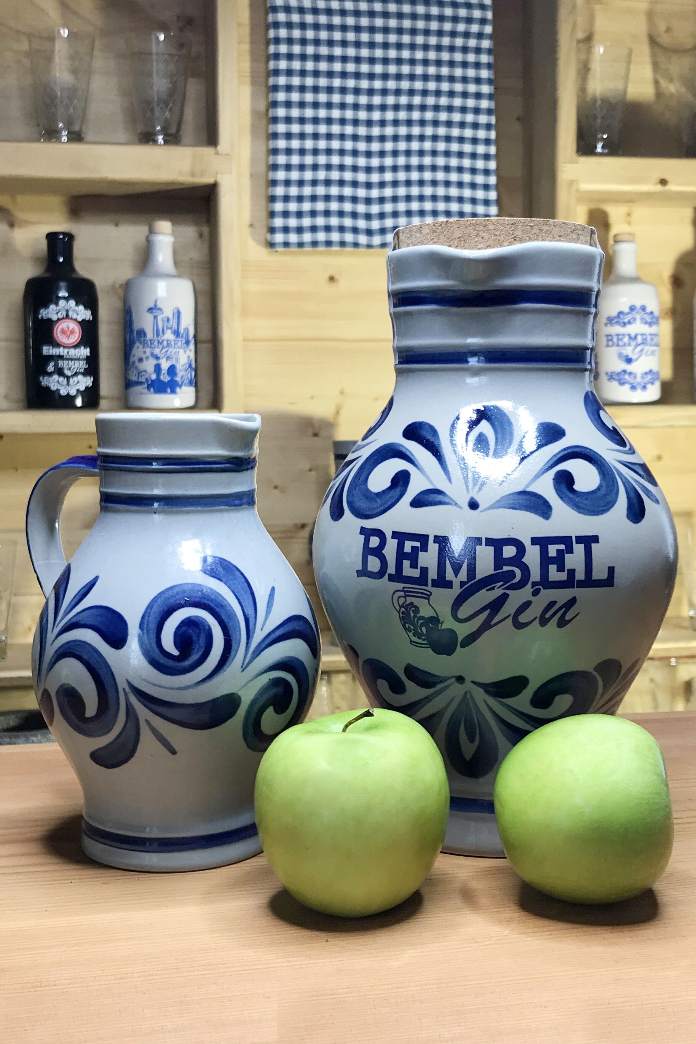 Bembel Gin  2000 ml Bembel