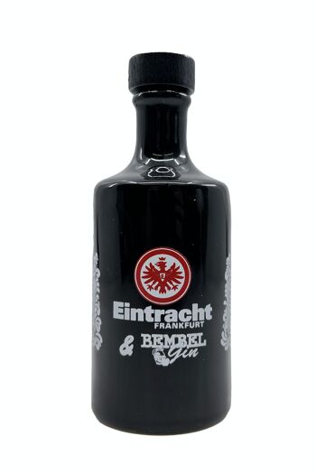 Eintracht Francfort Bembel Gin 50 ml 1