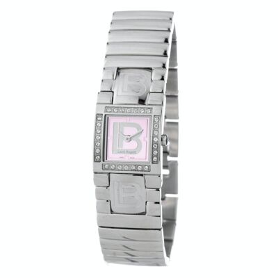 Laura Biagiotti Women's Quartz Watch Lb0005-Pink