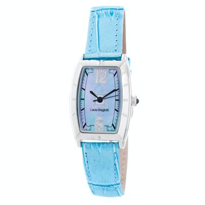 Reloj Cuarzo Mujer Laura Biagiotti Lb0010L-Azul