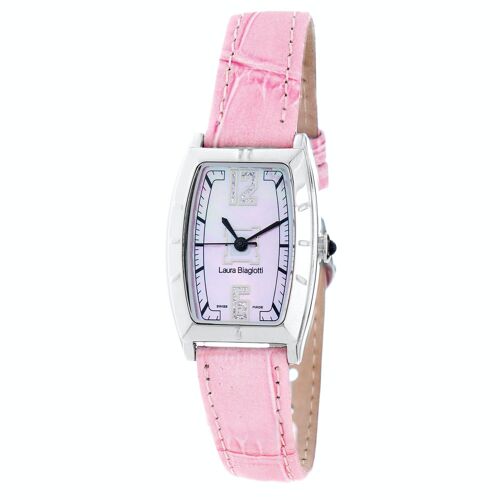 Reloj Cuarzo Mujer Laura Biagiotti Lb0010L-Rosa