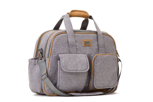 Pod bag Bowling style Windsor Grey