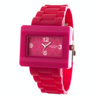 Montre Quartz Femme Madison U4093E