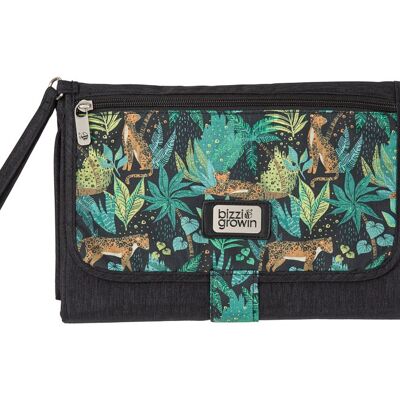 Jungle Roar NAPPY Clutch bag