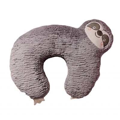 Sidney Sloth Nursing cushion