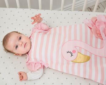 Flora Flamingo 2.5 tog 0-6m 3