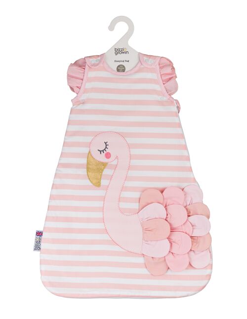 Flora Flamingo 2.5 tog 0-6m