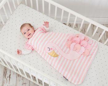 Flora Flamingo 2.5 tog 0-6m 2