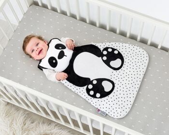 Panda 2.5 tog 0-6m 2