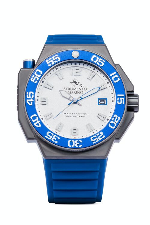 Reloj Cuarzo Hombre Strumento Marino Sm129S-Ttbnbl