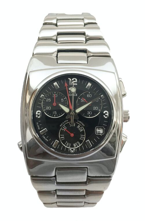 Reloj Cuarzo Unisex Time Force Tf1448B-01M