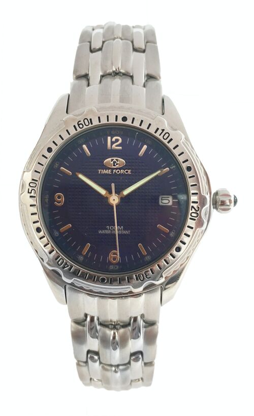 Reloj Cuarzo Unisex Time Force Tf1821M-05M